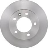 Brake disc set (2) BOSCH - 0 986 478 970
