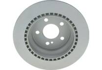 Brake disc set (2)