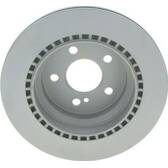 Brake disc set (2) BOSCH - 0 986 479 042