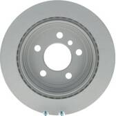 Brake disc set (2) BOSCH - 0 986 479 045