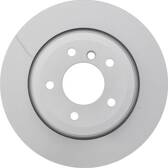Brake disc set (2) BOSCH - 0 986 479 056