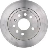 Brake disc set (2) BOSCH - 0 986 479 106
