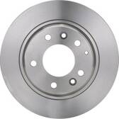 Brake disc set (2) BOSCH - 0 986 479 131