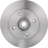 Brake disc (per unit) BOSCH - 0 986 479 279