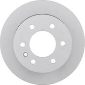 Brake disc set (2) BOSCH - 0 986 479 295