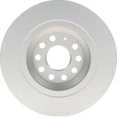 Brake disc set (2) BOSCH - 0 986 479 303