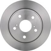 Brake disc set (2) BOSCH - 0 986 479 519