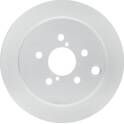 Brake disc set (2) BOSCH - 0 986 479 634