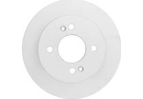 Brake disc set (2)
