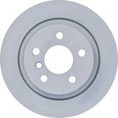 Brake disc set (2) BOSCH - 0 986 479 C92