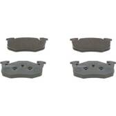 Rear brake pad set BOSCH - 0 986 460 970