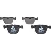 Rear brake pad set BOSCH - 0 986 494 294