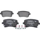 Rear brake pad set BOSCH - 0 986 494 303