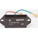 REGULADOR VOLTAGEM BOSCH - 9 190 087 003