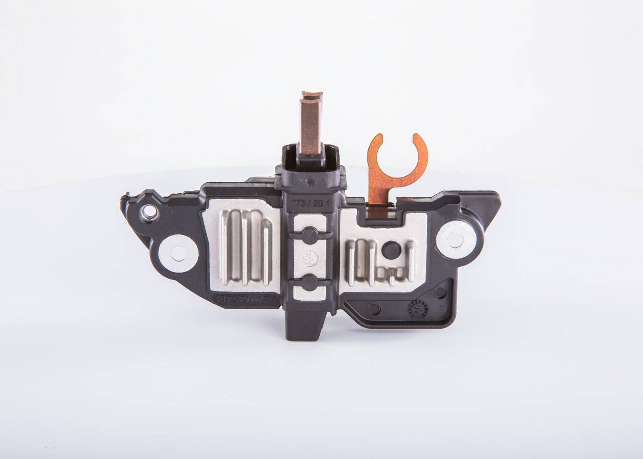 Regulator, alternator