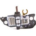 Regulator, alternator BOSCH - F 00M 144 123