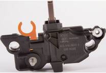 Regulator, alternator