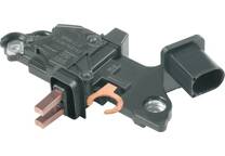 Regulator, alternator