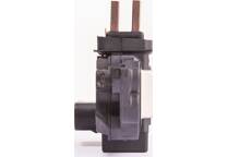 Regulator, alternator