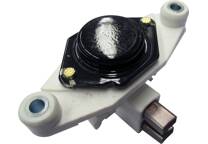Regulator, alternator