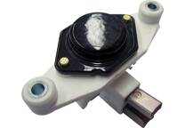 Regulator, alternator