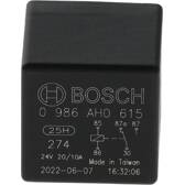 Relä, huvudström BOSCH - 0 986 AH0 615