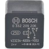 Relais (ABS) BOSCH - 0 332 209 206