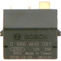 Relais, claxon BOSCH - 0 986 AH0 091