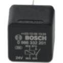 Relais (courant de travail) BOSCH - 0 986 332 201