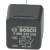 Relais (courant de travail) BOSCH - 0 986 332 209