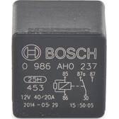 Relais (courant de travail) BOSCH - 0 986 AH0 237