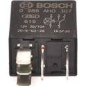 Relais (courant de travail) BOSCH - 0 986 AH0 307