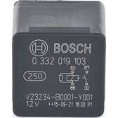 Relais, Hupe/Horn BOSCH - 0 332 019 103