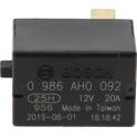 Relais, claxon BOSCH - 0 986 AH0 092