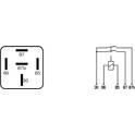 Relais BOSCH - 0 332 015 008