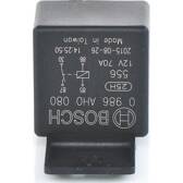 Relais BOSCH - 0 986 AH0 080