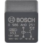 Relais- Arbeitsstrom BOSCH - 0 986 AH0 251