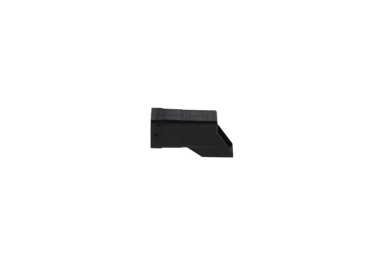Relay, glow plug system