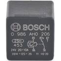 Relay, main current BOSCH - 0 986 AH0 206