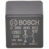 Relay- main current BOSCH - 0 986 AH0 602