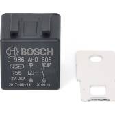 Relay, main current BOSCH - 0 986 AH0 605