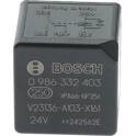 Relé, corrente de trabalho BOSCH - 0 986 332 403