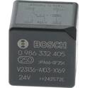 Relé, corrente de trabalho BOSCH - 0 986 332 405