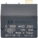 Relé, corrente de trabalho BOSCH - 0 986 AH0 090