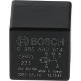 Relé, corrente de trabalho BOSCH - 0 986 AH0 614