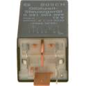 Relé, sistema de pré-aquecimento BOSCH - 0 281 003 099