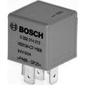 relé BOSCH - 0 332 014 213