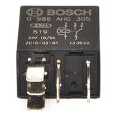 relé BOSCH - 0 986 AH0 305