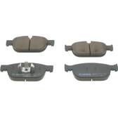 Remblokkenset voor BOSCH - 0 986 424 599