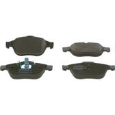 Remblokkenset voor BOSCH - 0 986 424 616